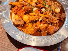 -胖哥俩肉蟹煲(淮安万达店)