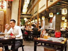 大堂-南京大牌档(凯德大峡谷店)