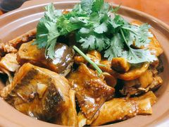 徽三臭鳜鱼-徽三说·土徽菜·中国徽菜连锁品牌(阳湖总店)