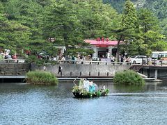 -庐山风景区花径公园