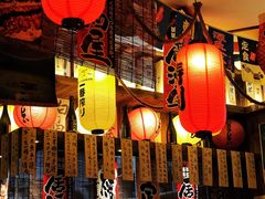 大堂-坂吉屋·居酒屋深夜食堂(龙湖店)