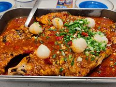 -鱼酷活鱼烤鱼(南京水游城店)