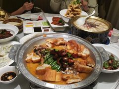 -老妈菜馆(建设街店)