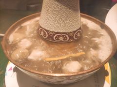 -姑妈嫁妆涮羊排专业火锅(中央大街一店)