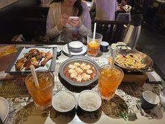 -绿茶餐厅(深圳龙华天虹购物中心店)