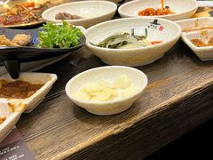 -朴大人炭烤·韩国料理(奥帆中心海尔洲际店)