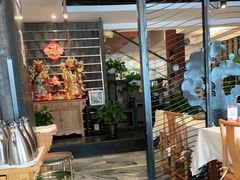 门面-辣婆婆(航天桥店)