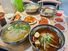 -韩麦大冷面(桂花街直营店)