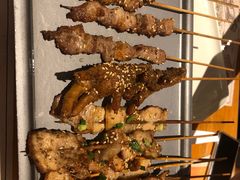 -木屋烧烤(惠阳华润小径湾店)