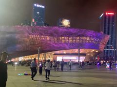 -东港音乐喷泉广场