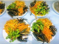 咸菜-万盛园炖肉馆(云峰店)