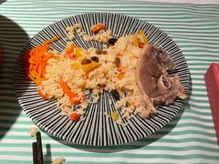 -楼兰新疆菜(江宁万达店)