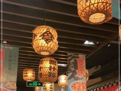 大堂-南京大牌档(香港广场店)