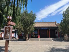 -张掖大佛寺景区