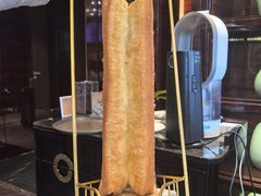 北京头条佐腐乳慕斯-北京泰富酒店-柏景轩中餐厅