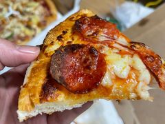 -必胜客(花园路宅急送店)