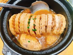 -竹里馆·淮扬菜·功夫茶(老门东店)