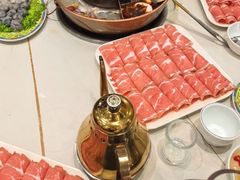 -清真·马家火锅美食城(镇江北路店)