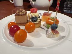 -上海兴国宾馆香樟园西餐厅