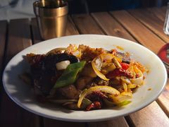 -柴窝堡22号辣子鸡·传承新疆菜