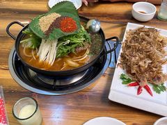 -松栢朝鲜族味道·脊骨汤(总店)