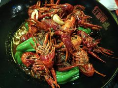 十三香小龙虾-红钳侠小龙虾·烧烤(中赢康康谷店)