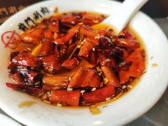 -前门·鲜肉火锅(长风店)