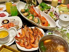 -太湖饭店玉兰厅(自助餐厅)