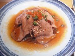 半熟牛肉沙拉-三石铁板烧(紫竹桥店)