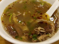 -王胖子驴肉火烧(鼓楼店)