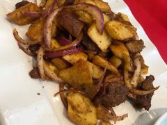 -巴依老爷新疆美食(望京小街店)