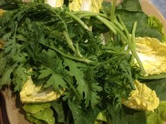 蔬菜拼盘-渝味晓宇火锅(合川路店)