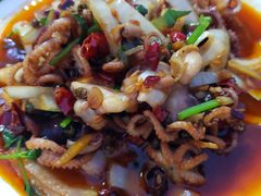 八爪鱼-玉园烧烤·海鲜辣炒