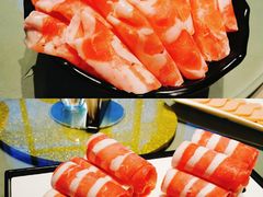 肥牛卷-享月汤皇·海鲜小火锅·聚会(曲江创意谷店)