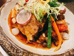 牛肋骨-巴黎轩(澳门巴黎人店)