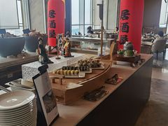 -济南凯宾斯基酒店-THE VIEW云景全日制餐厅