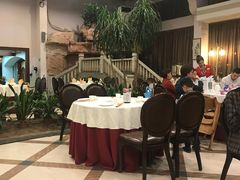 大堂-金河半岛园林酒家(金融城店)
