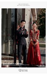 点击看大图 -情订奇缘婚纱摄影(和平路店)