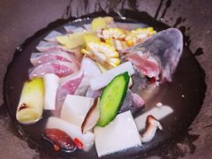 -鲜潭蒸汽石锅鱼(五道口购物中心店)
