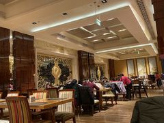 大堂-盛宴标帜西餐厅龙虾.鲍鱼•牛排(重庆喜来登大酒店)