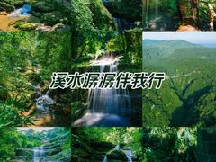 -碧峰峡风景区