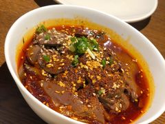 冒鸭血-付小姐在成都(五道口店)