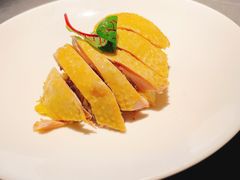 葱油脆皮鸡（32）-吴越荣记·苏州菜·松鼠桂鱼(斜塘老街店)