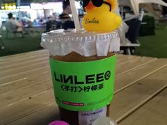 -LINLEE林里·手打柠檬茶(江桥万达店)