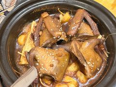 -天宝食坊·啫啫煲大排档(西华路店)
