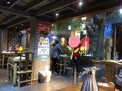 大堂-东北农家饺子村(昌平路店)