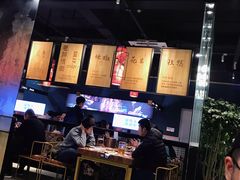 -老胖串店(浆水泉路店)