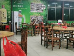 大堂-竹一味·竹筒饭