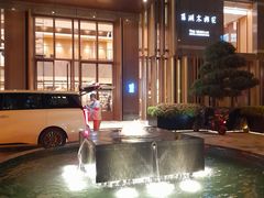 -深圳罗湖木棉花凯悦尚选酒店•大堂吧