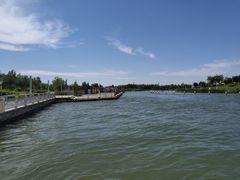 -克拉玛依河景区-九龙潭